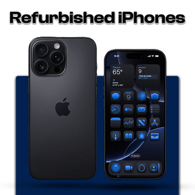 Refurbished iPhones